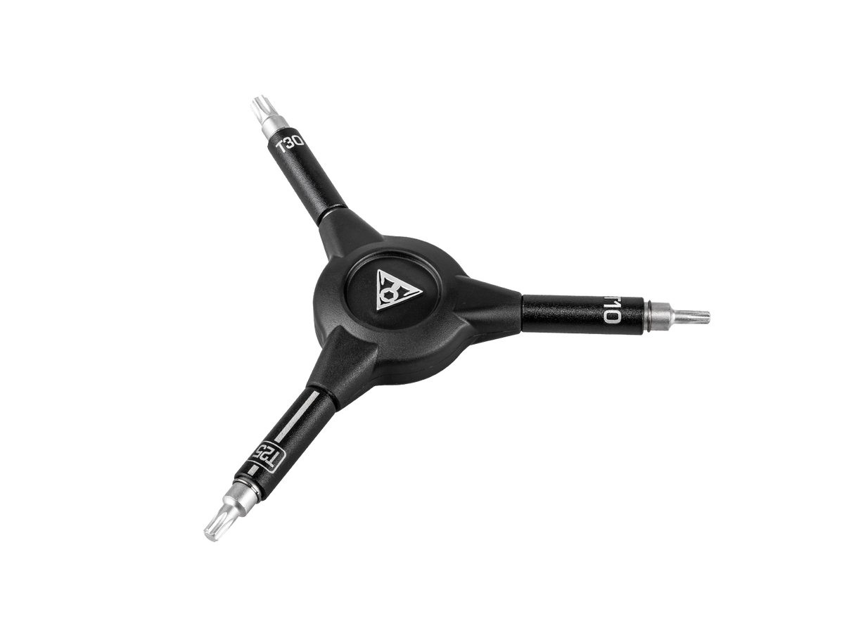 Topeak Y-Torx Speed Wrench T10/T25/T30