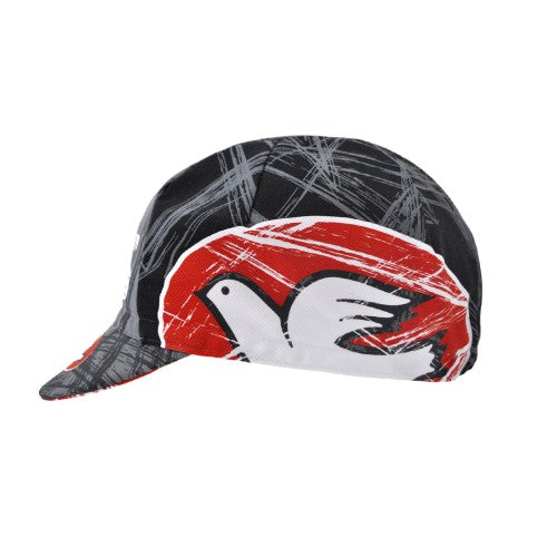 Columbus Scratch Cycling Cap