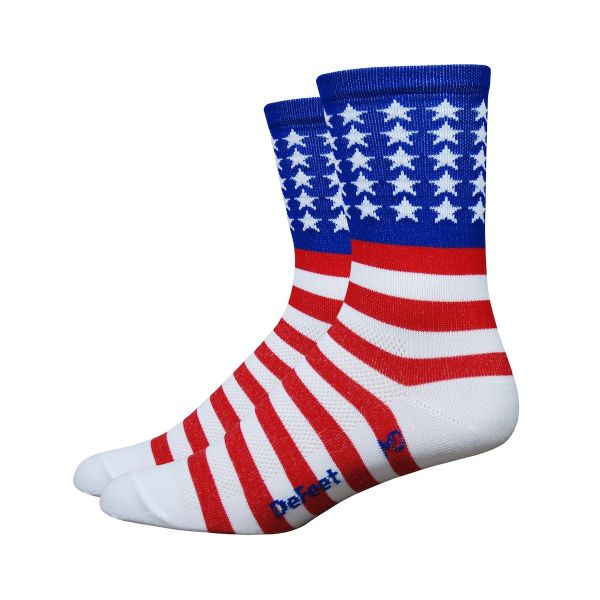 DeFeet Socken Aireator Single-Bund USA