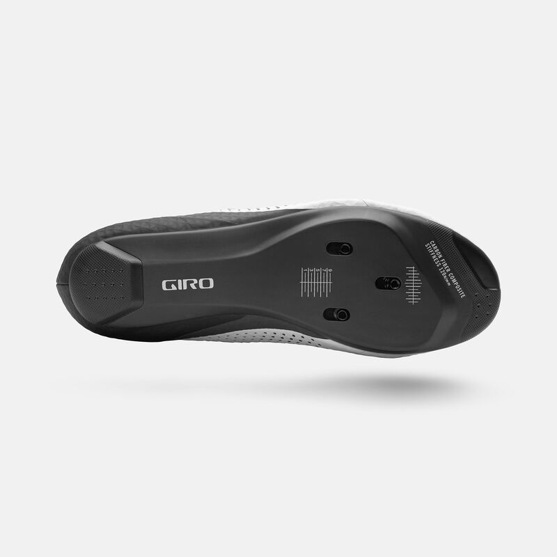 Giro REGIME Rennradschuh Weiß