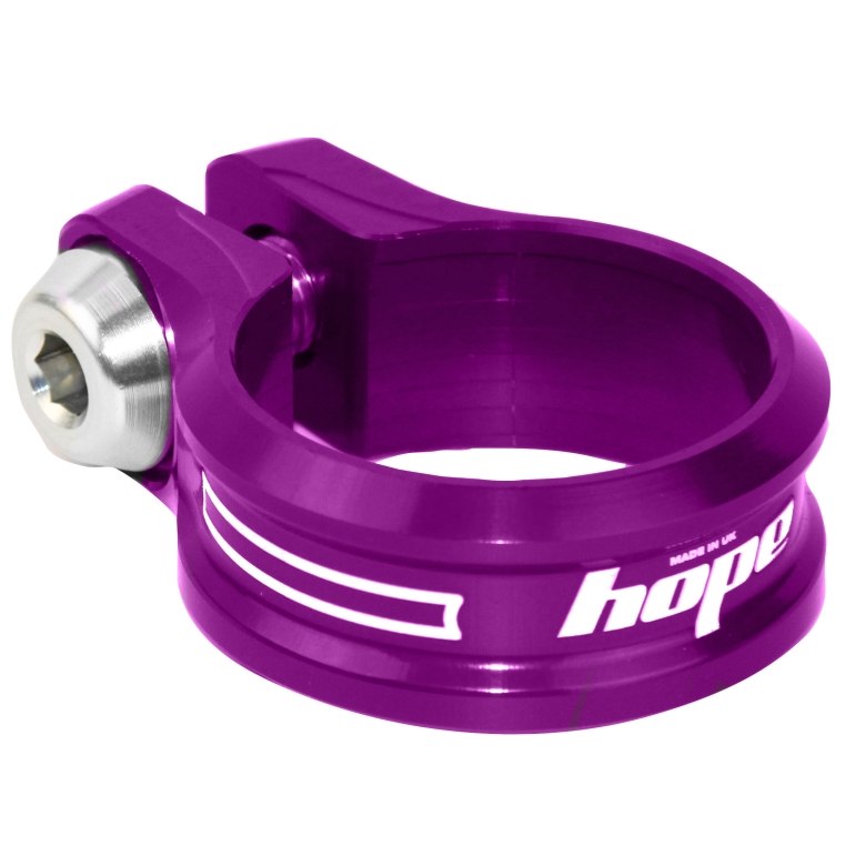 HOPE Seat Clamp Sattelklemme - 31.8mm