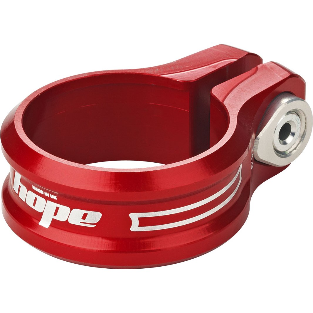 HOPE Seat Clamp Sattelklemme - 31.8mm