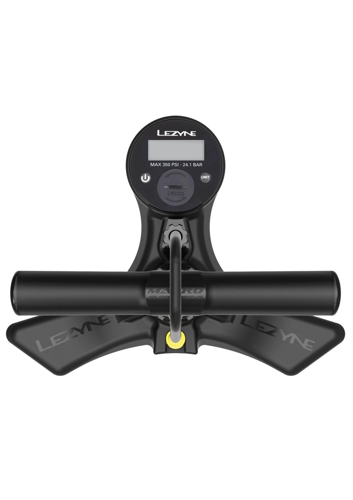Lezyne Standluftpumpe Macro Floor Drive Digital