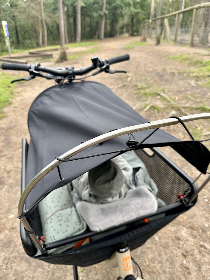 muli cycles Sonnensegel