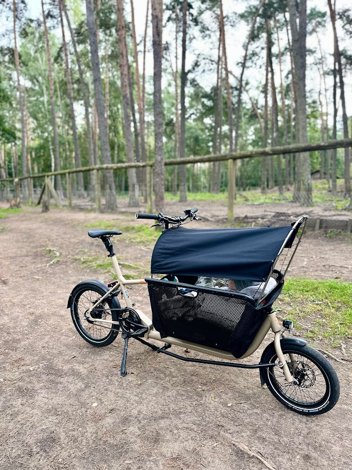 muli cycles Sonnensegel