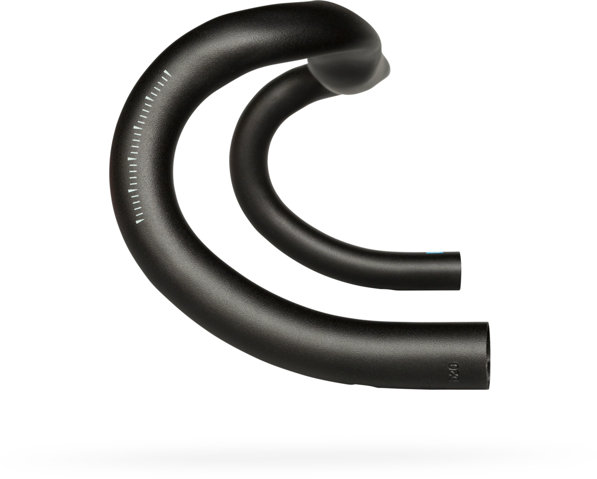 PRO Discover Medium Flare Drop Bar 31.8mm - 12°