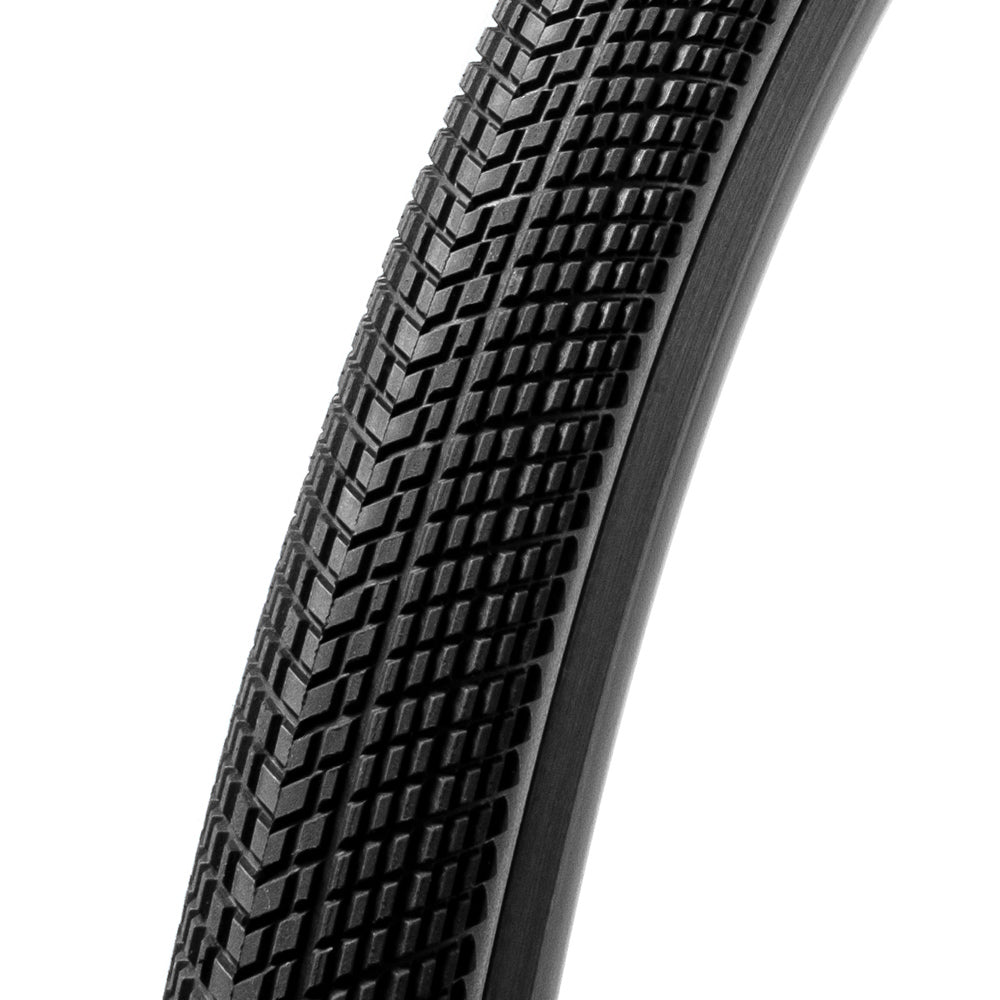 Tufo Gravel Speedero TR Faltreifen - Tubeless Ready - 40-622 - Schwarz/Schwarz