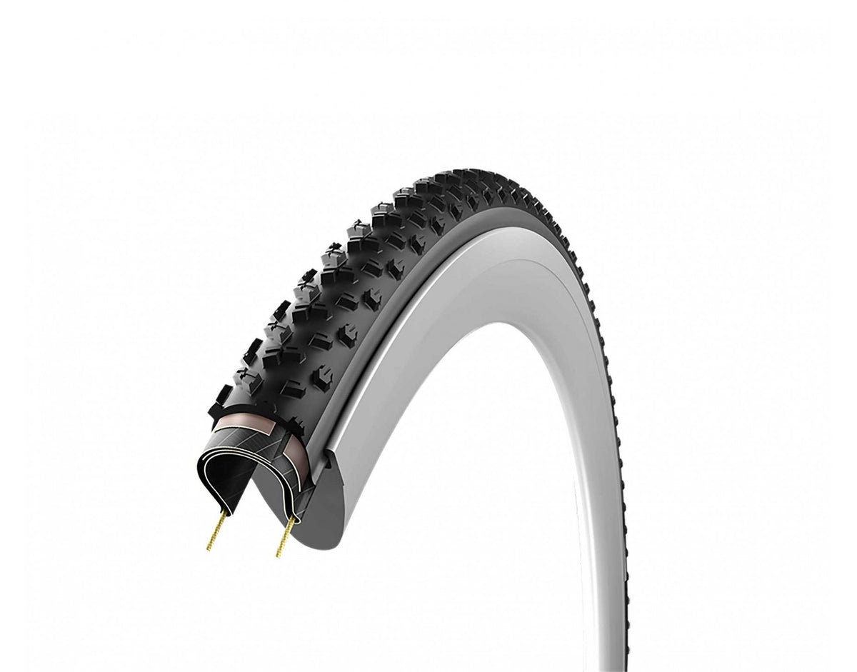 Vittoria Terreno Wet G+ Isotech TNT Faltreifen TLR - 700x33c