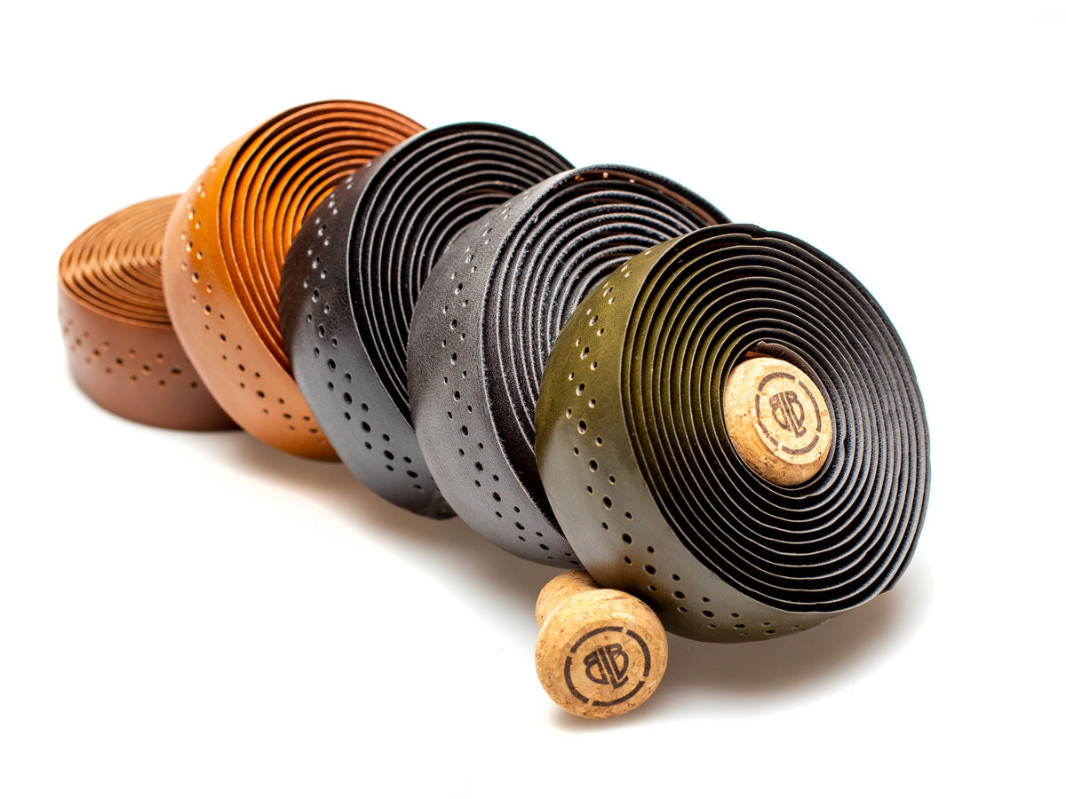 BLB Classico Lenkerband Oil-Waxed gelocht
