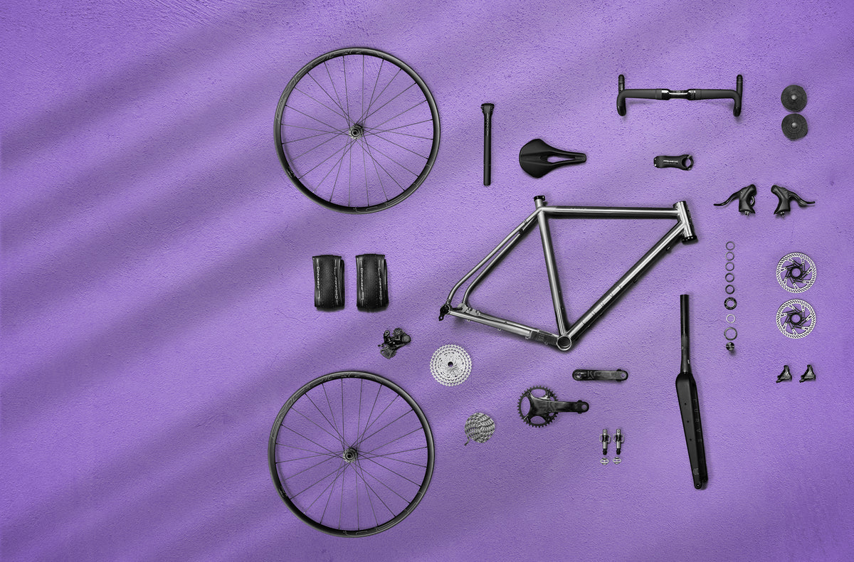 Fahrradteile SMParts Curve Rahmen