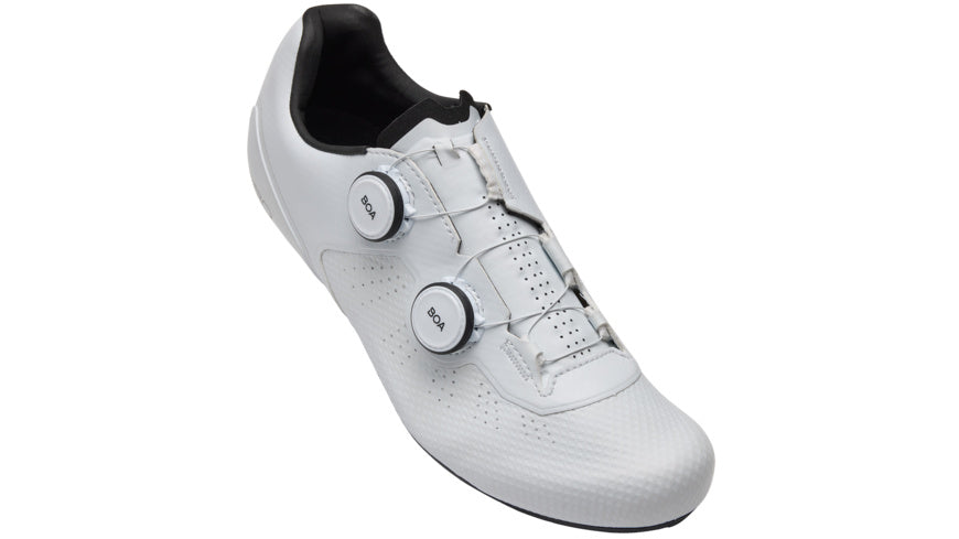 Giro REGIME II Rennradschuh - White