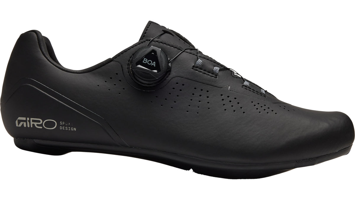 Giro Cadet II Rennradschuh – Schwarz