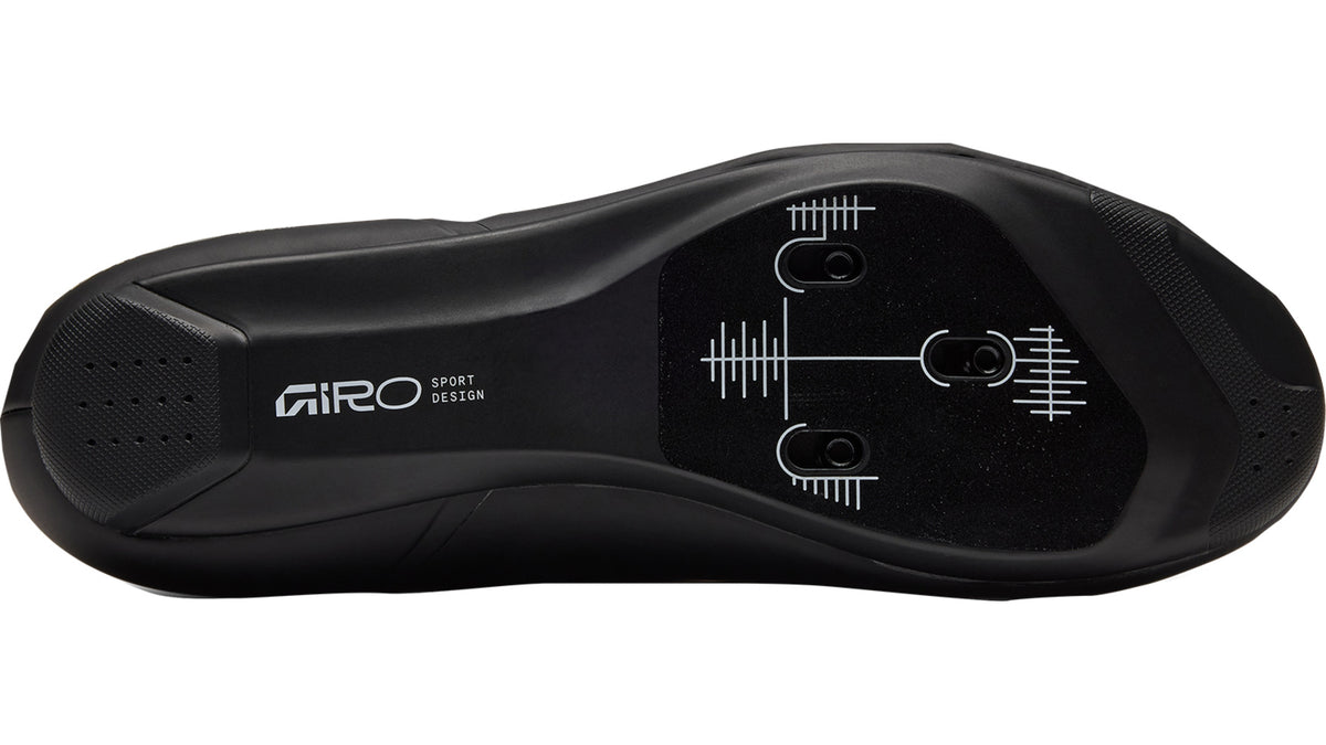 Giro Cadet II Rennradschuh – Schwarz