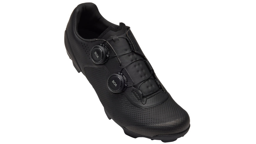 Giro REGIME XC Gravelschuh - Schwarz