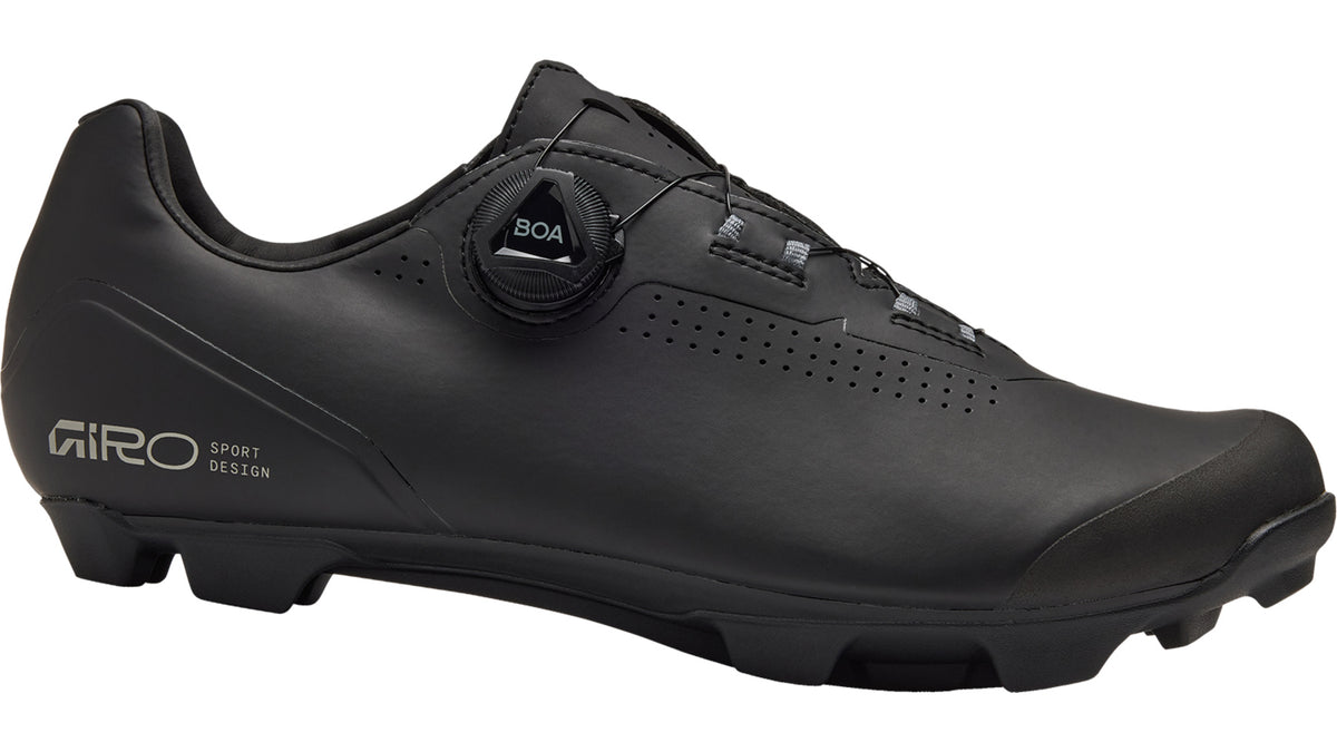 Giro CADET XC - Schwarz