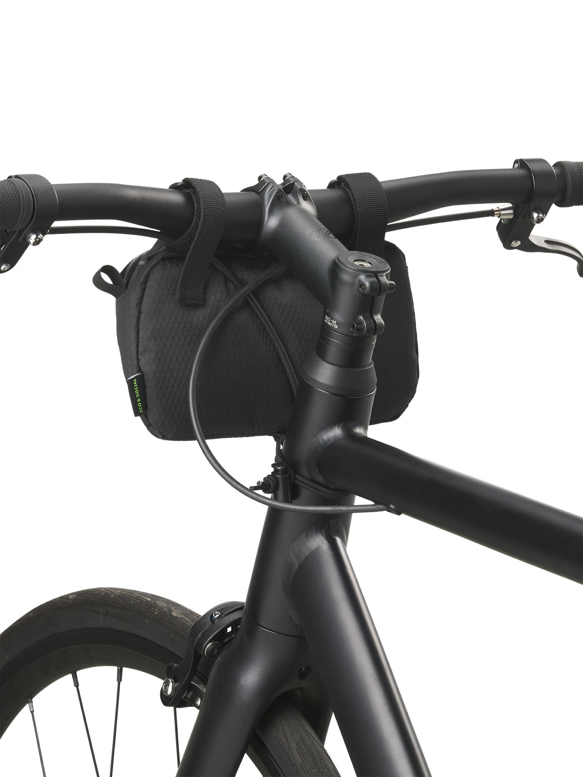 AEVOR Bar Bag Mini Handlebar Bag - Proof Black