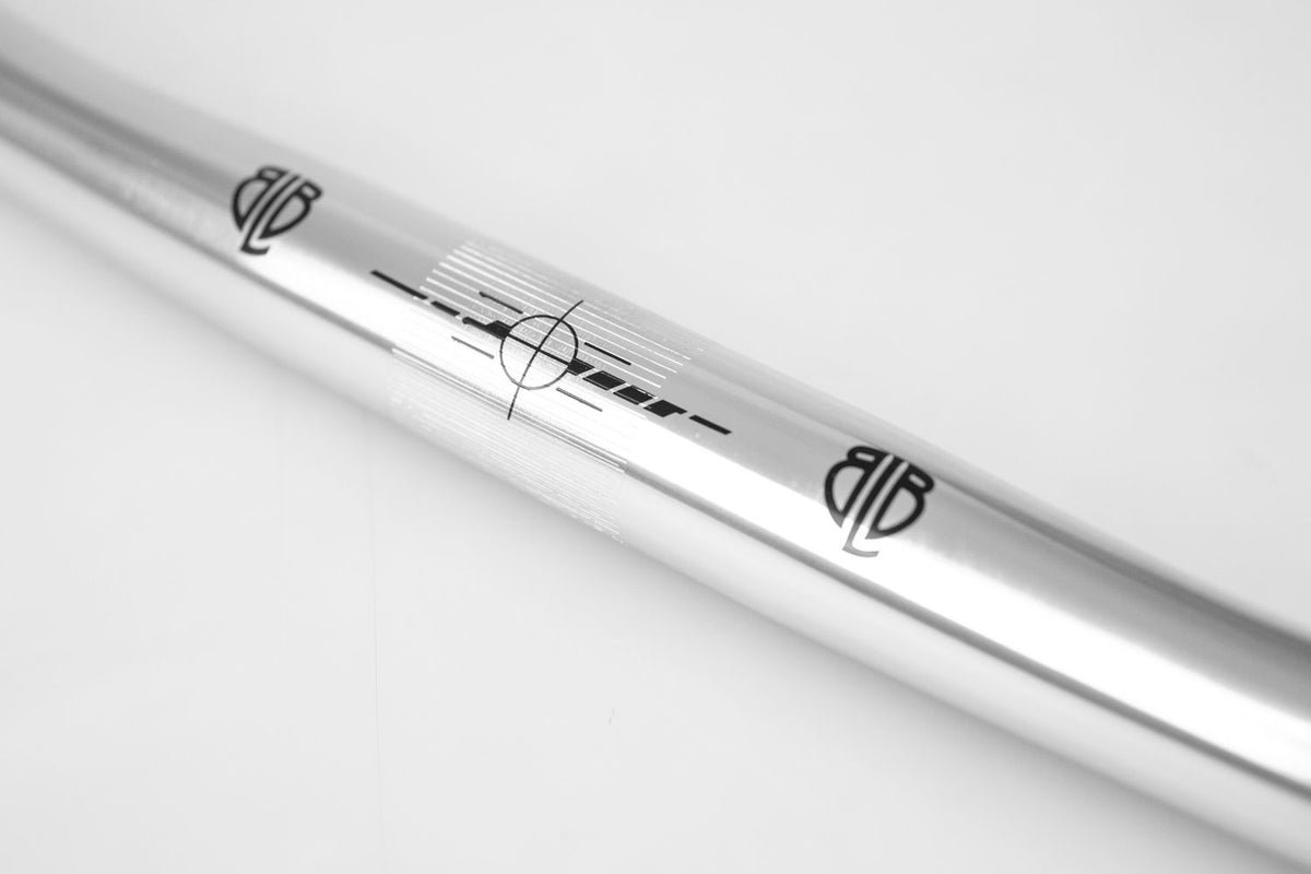 BLB Straighter Bar 25,4mm - Silber-Poliert