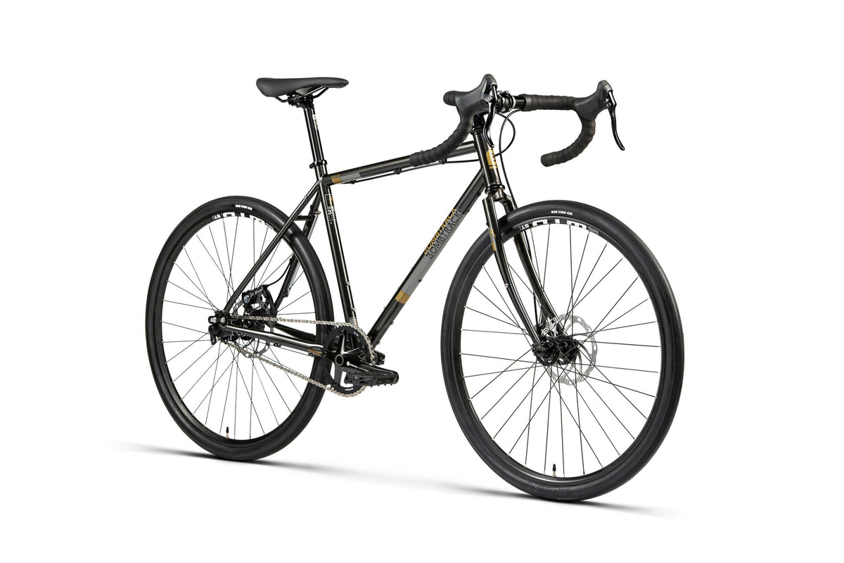 Bombtrack Arise 2 Disc 2021 SRAM Apex1 1x11- Gloss Coffee Black