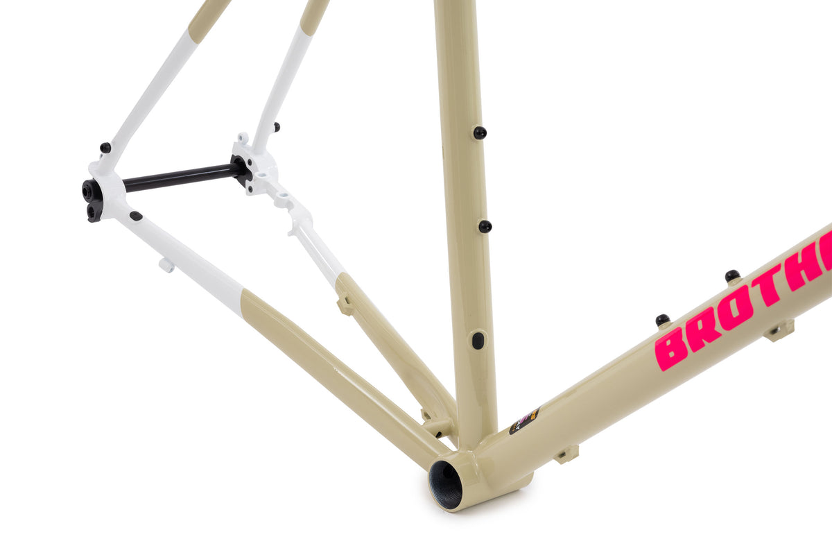 Brother Cycles STROMA Rahmen-Set - Rubble