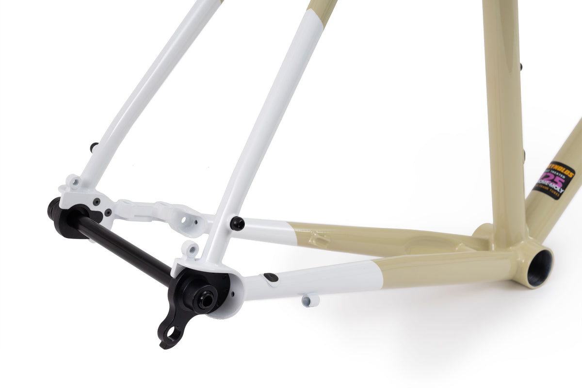 Brother Cycles STROMA Rahmen-Set - Rubble