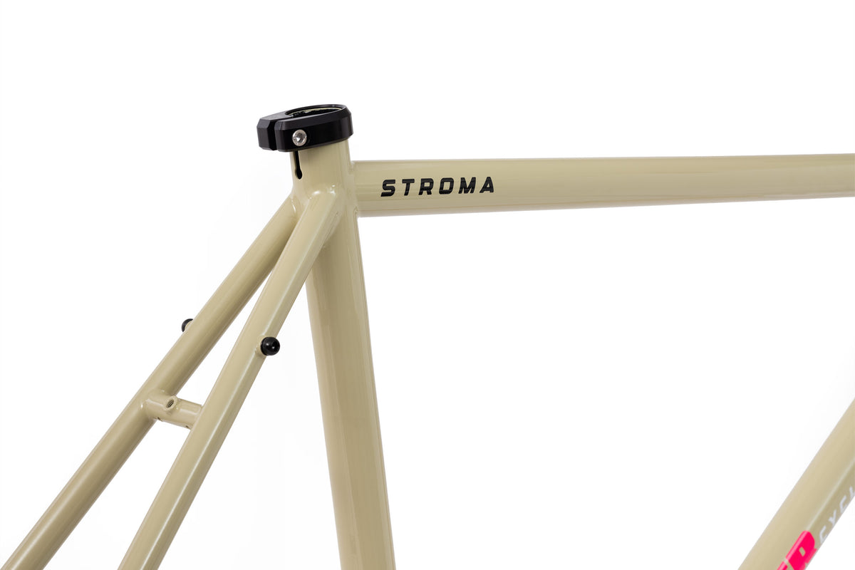 Brother Cycles STROMA Rahmen-Set - Rubble
