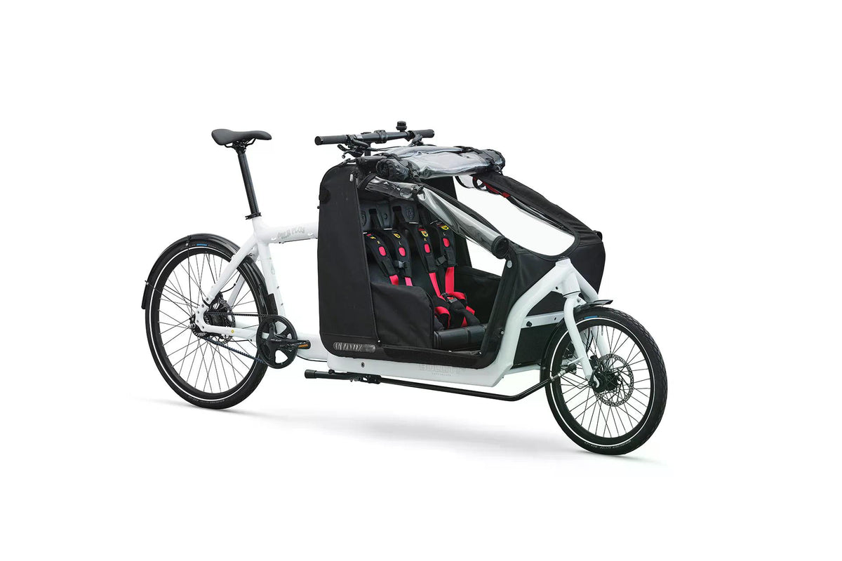 Larry vs. Harry - BULLITT NEW Canopy 2.0