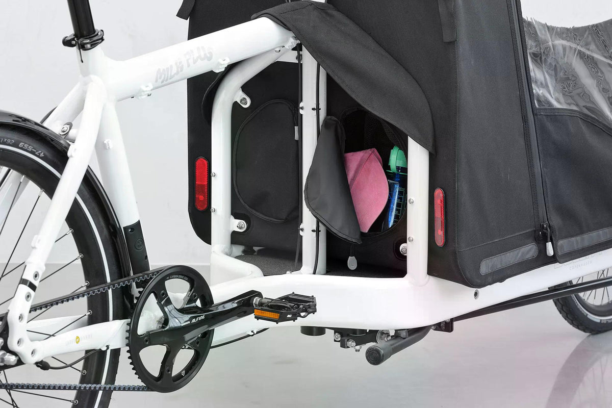 Larry vs. Harry - BULLITT NEW Canopy 2.0