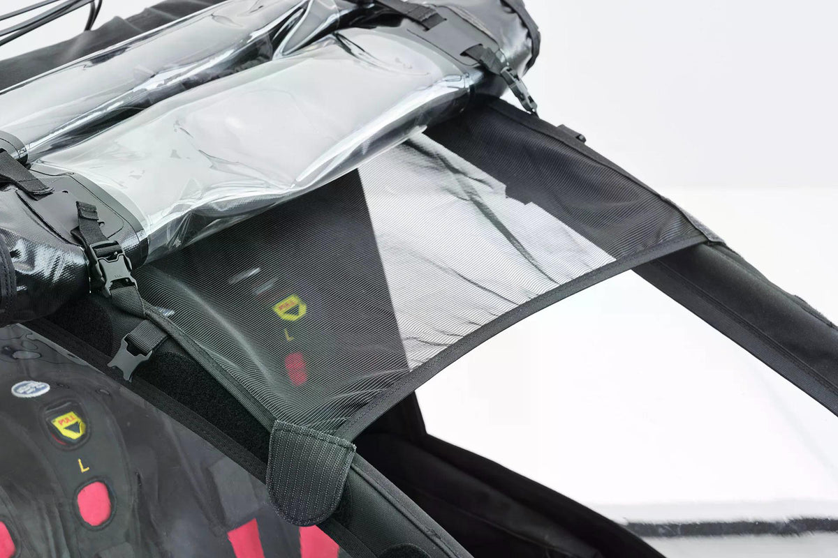 Larry vs. Harry - BULLITT NEW Canopy 2.0