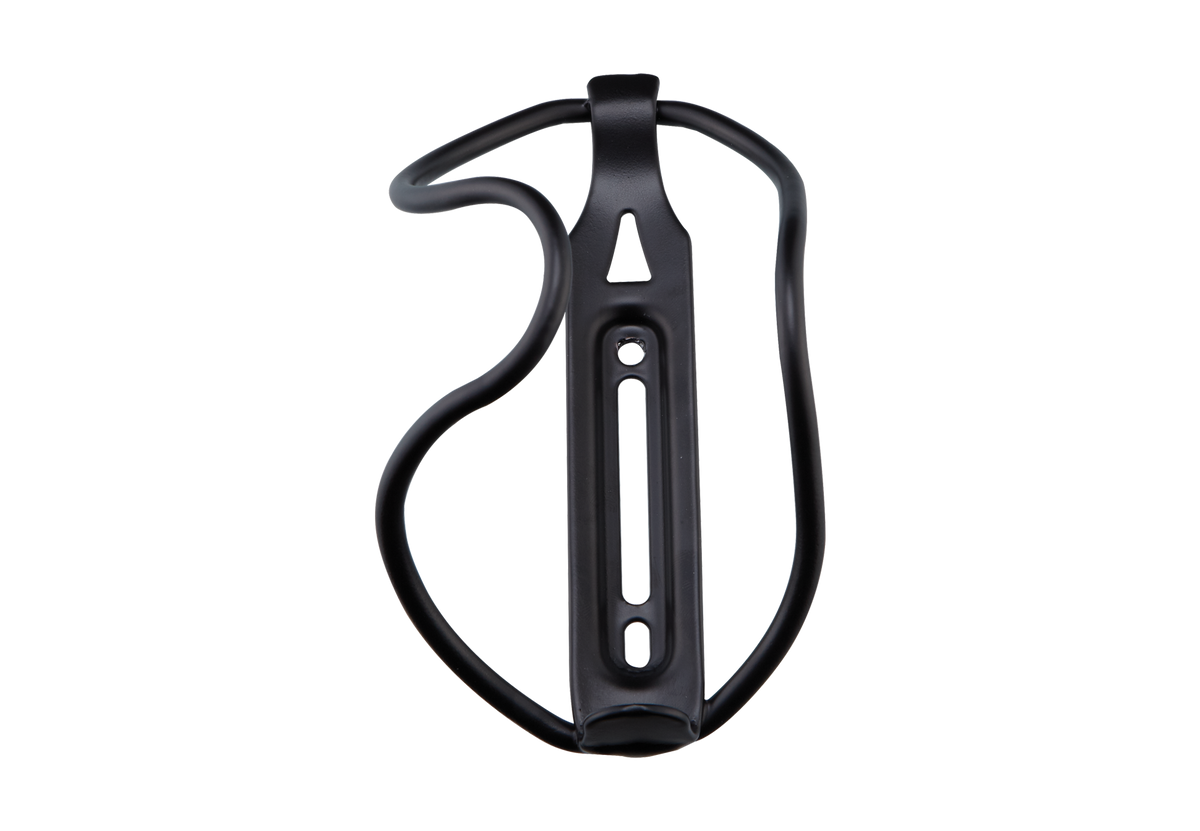 Cannondale GT-40 Alu Flaschenhalter Side-Load - Schwarz