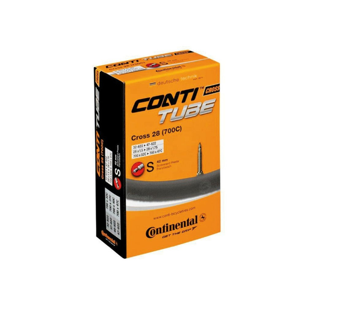 Continental hose CROSS 700x32/47c SV 42mm