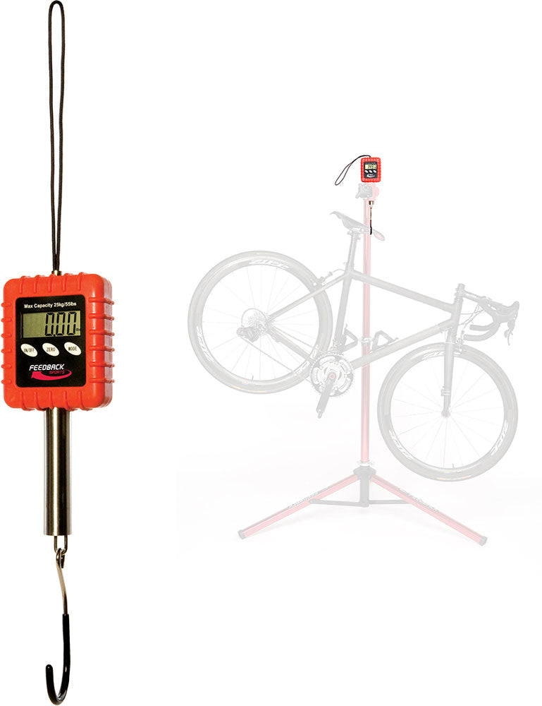 Feedback Sports Alpine Scale - spring scale