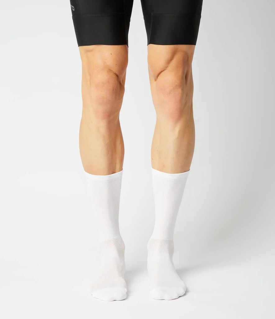 FINGERSCROSSED #Classic Socken SOUVENIR HEART - WHITE