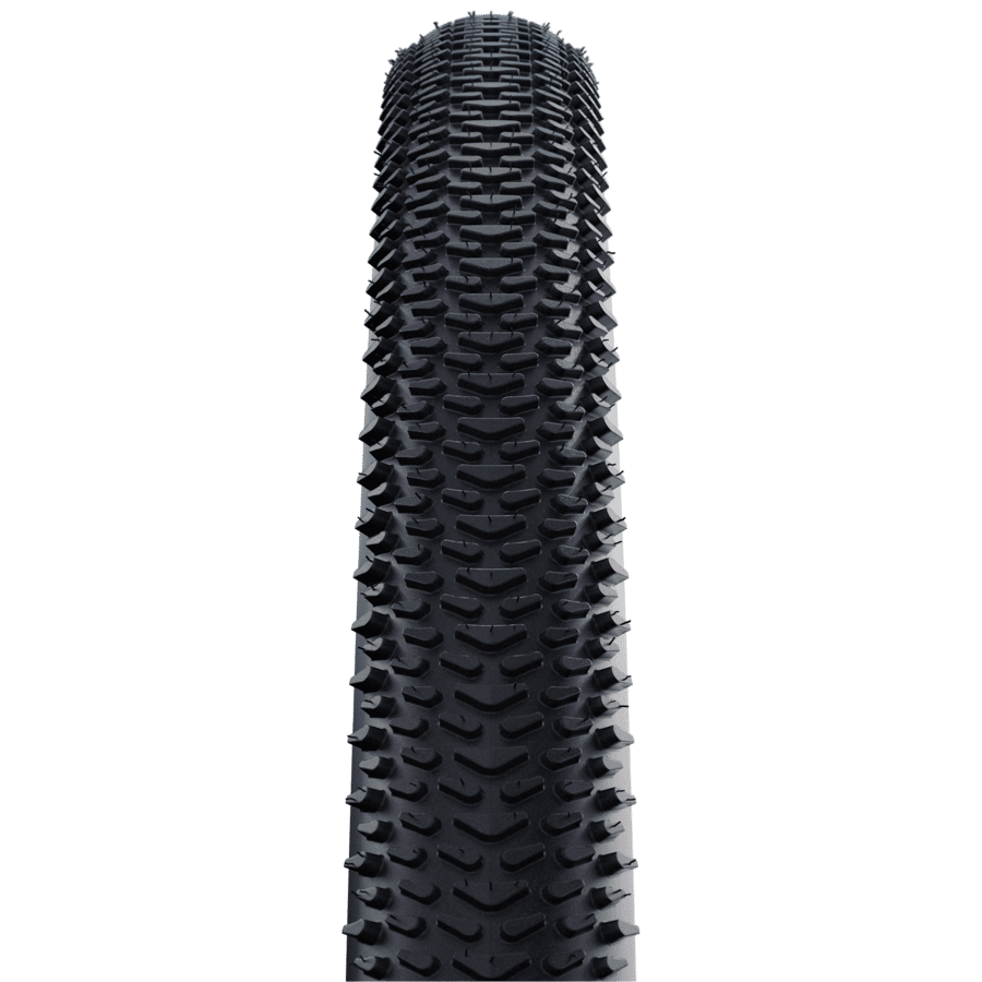 Schwalbe G-ONE R PRO, ADDIX Race Evolution Line, Super Race - Schwarz/Transparent