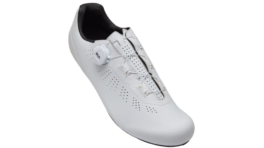 Giro Cadet II Rennradschuh – White