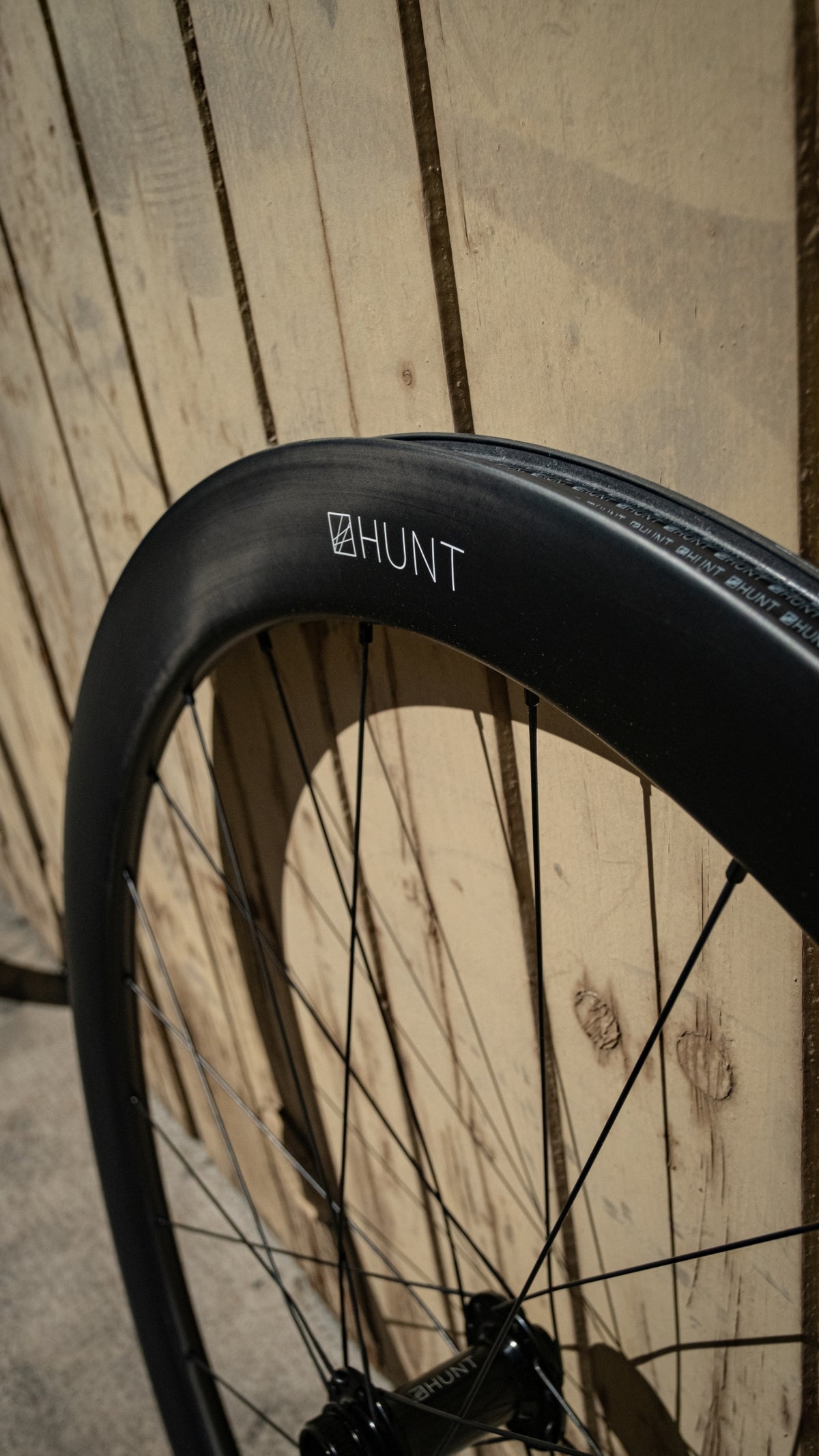HUNT 50 Carbon Laufradsatz Tubeless, Centerlock