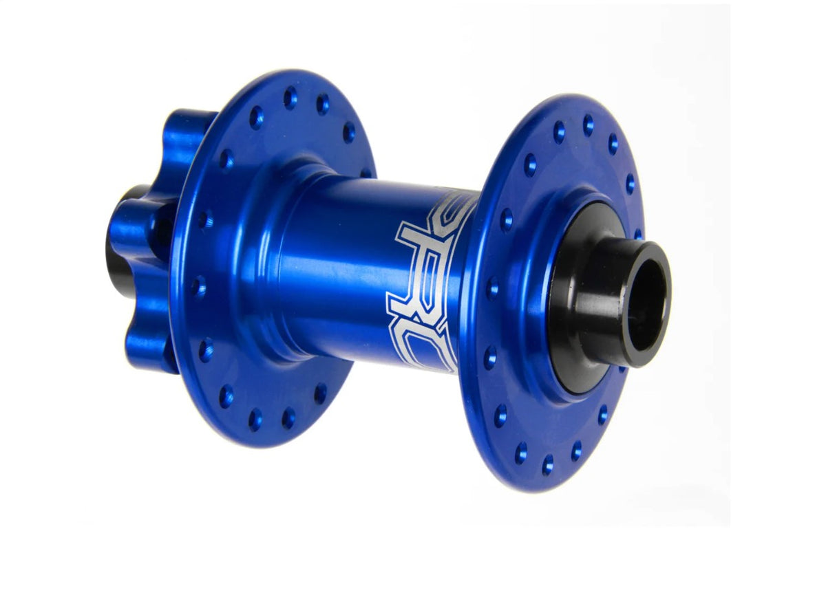 HOPE PRO4 front hub disc 100mm, 32 hole - blue