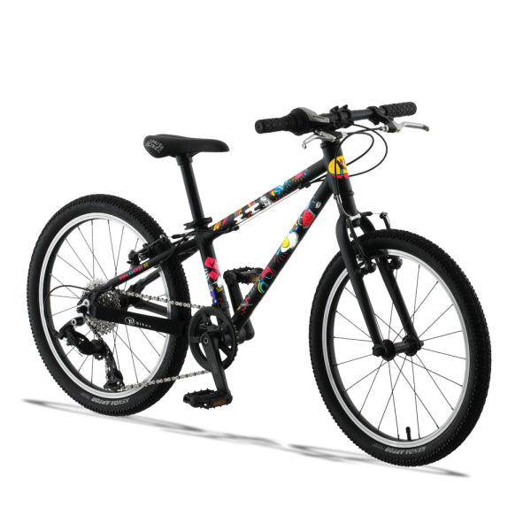 KUbikes 20L MTB - Turquoise Glitter