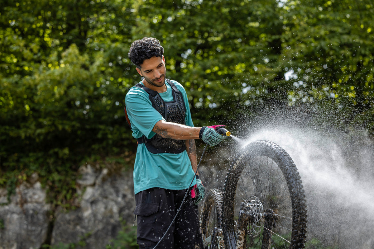 Kärcher OC3 Foldable low-pressure cleaner