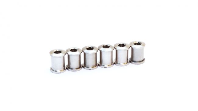 Larry vs. Harry - screw set (6 pieces) for dropouts