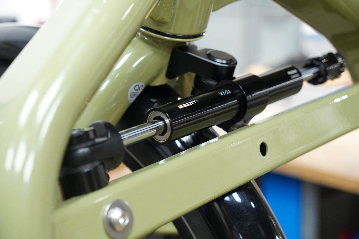 Larry vs. Harry - BULLITT NEW 2021 - Damper kit