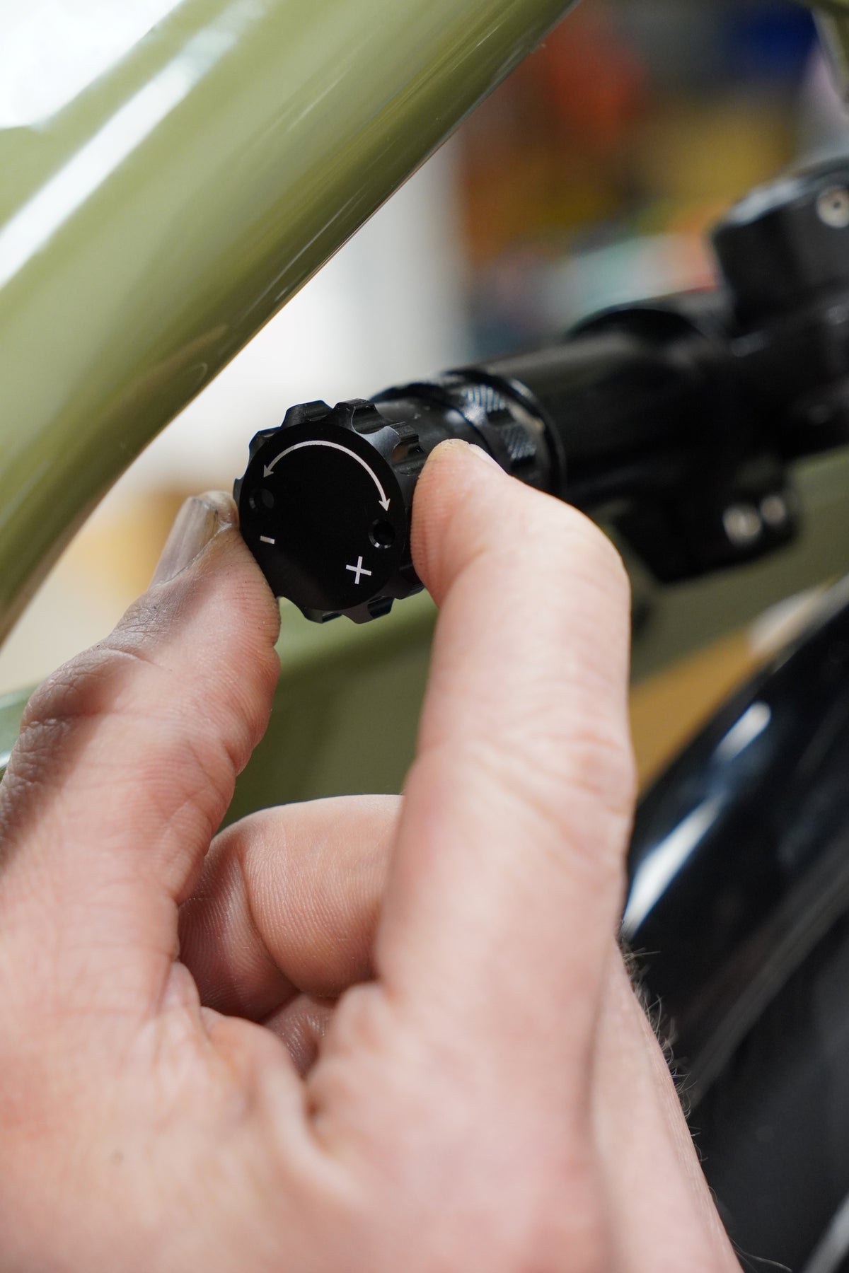 Larry vs. Harry - BULLITT NEW 2021 - Damper kit