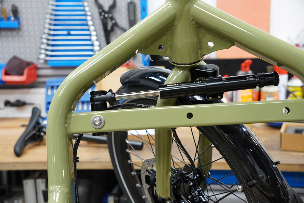 Larry vs. Harry - BULLITT NEW 2021 - Damper kit