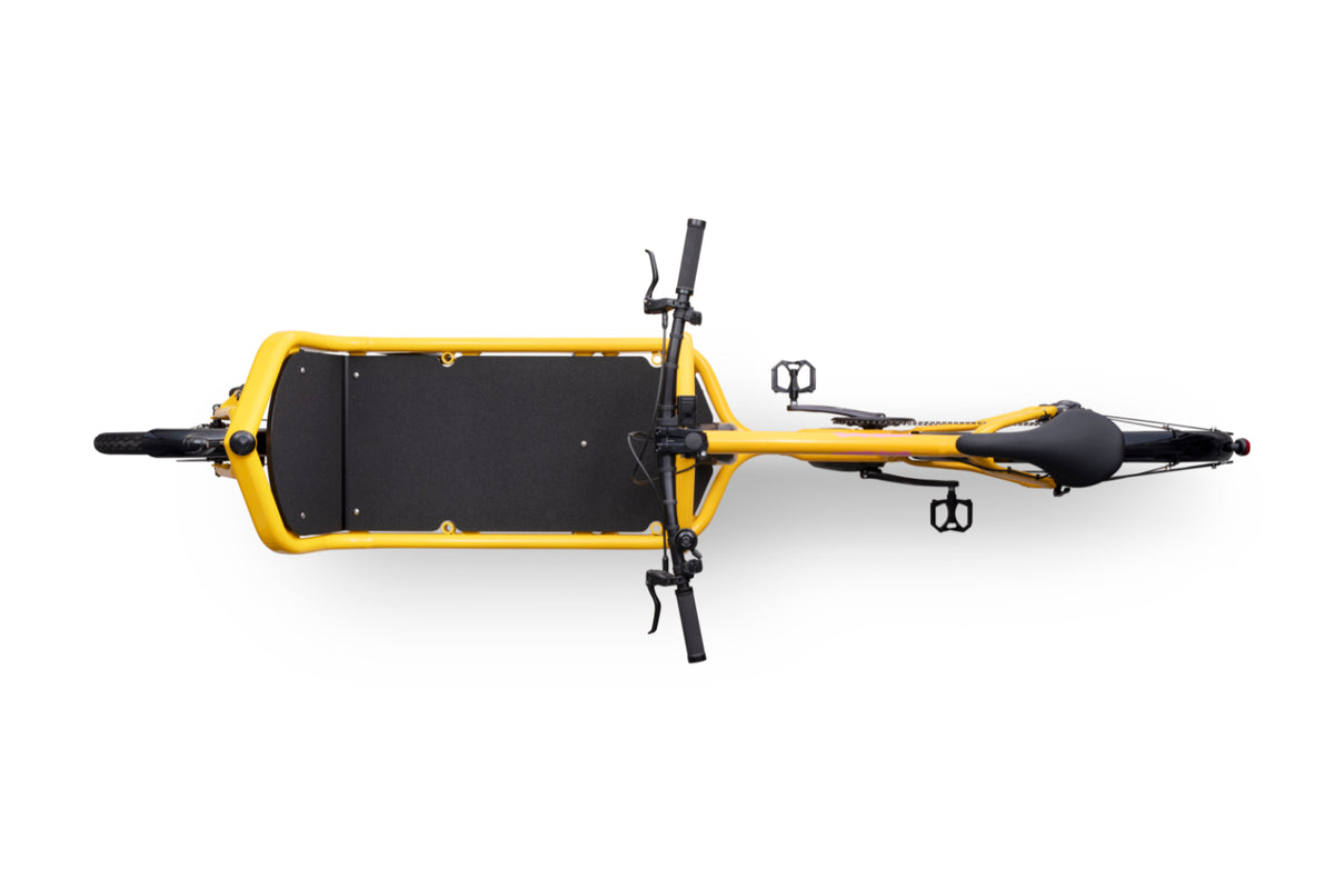 Larry vs Harry STePS eBullitt e6100 Nexus5 Di2 - Lastenrad / RACE