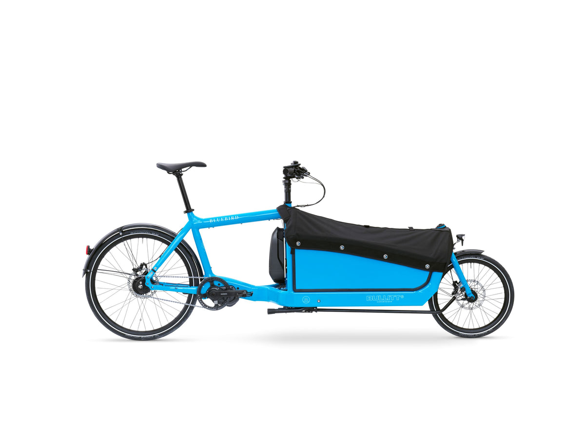 Larry vs Harry STePS eBullitt e6100 Nexus5 Di2 - Lastenrad / RACE