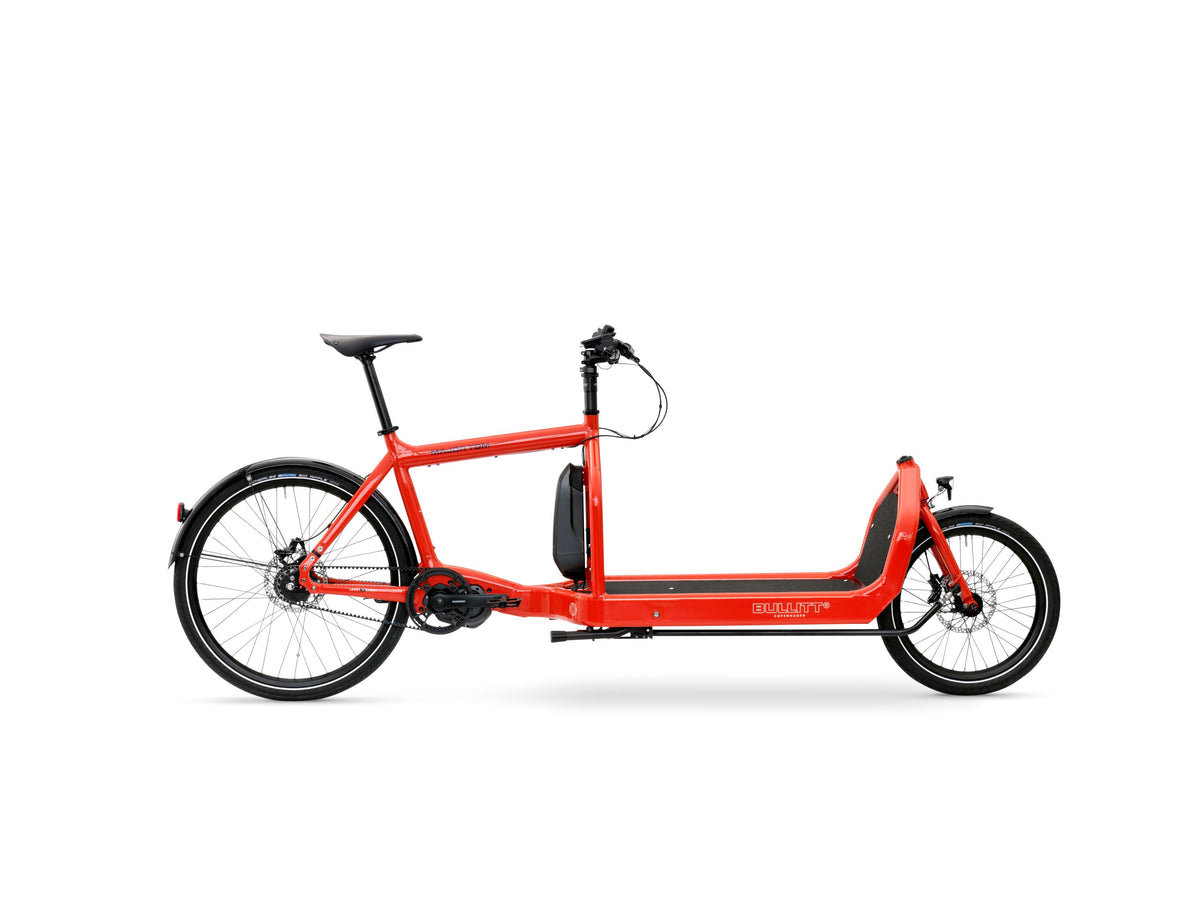 Larry vs Harry STePS eBullitt e6100 Nexus5 Di2 - Lastenrad / RACE