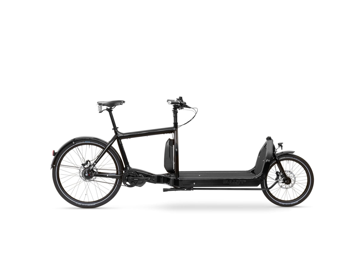 Larry vs Harry STePS eBullitt e6100 Nexus5 Di2 - Lastenrad / RACE