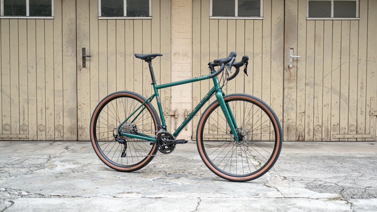 Marin Nicasio2, Shimano GRX - Grün