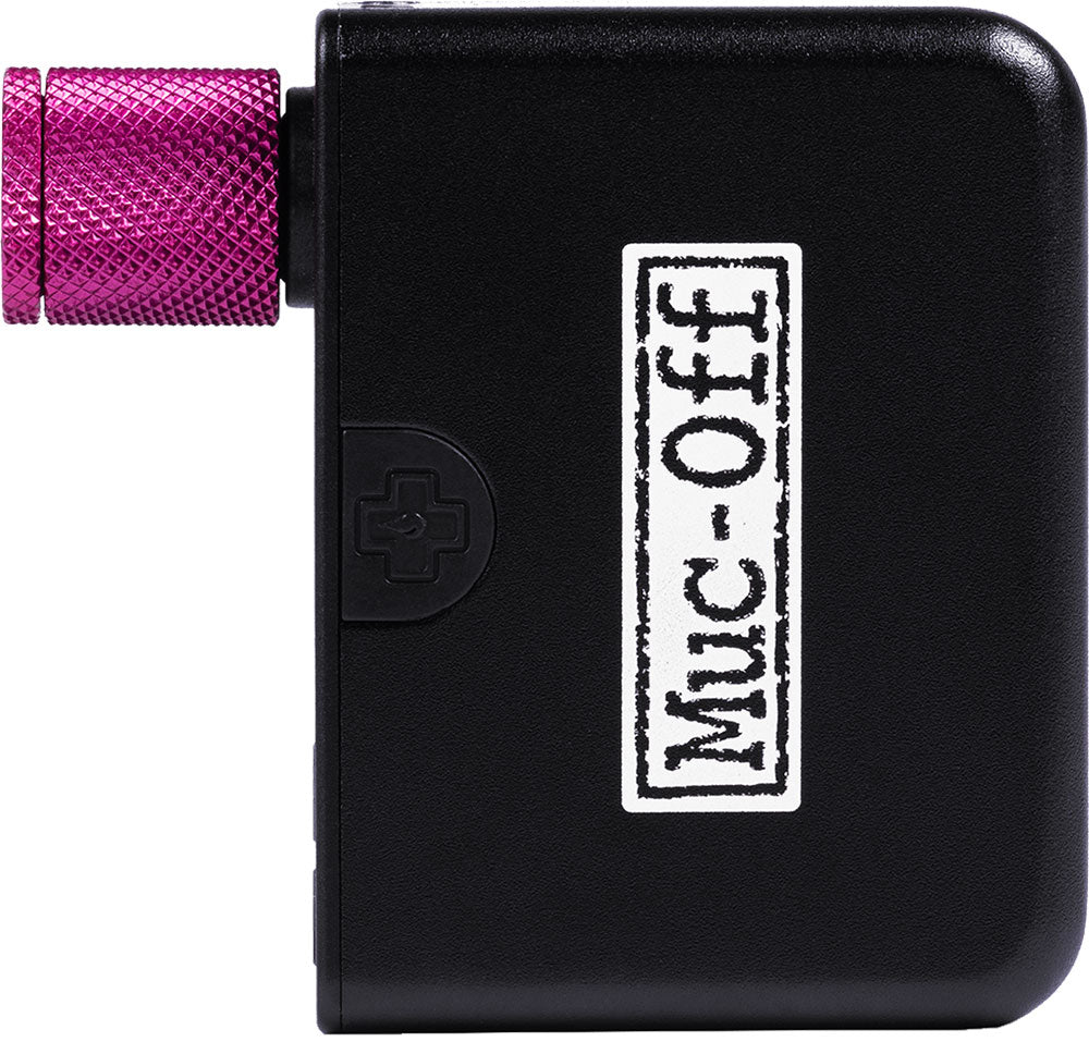 Muc Off Airmach Electric Mini Pro Inflator, Mini Pump