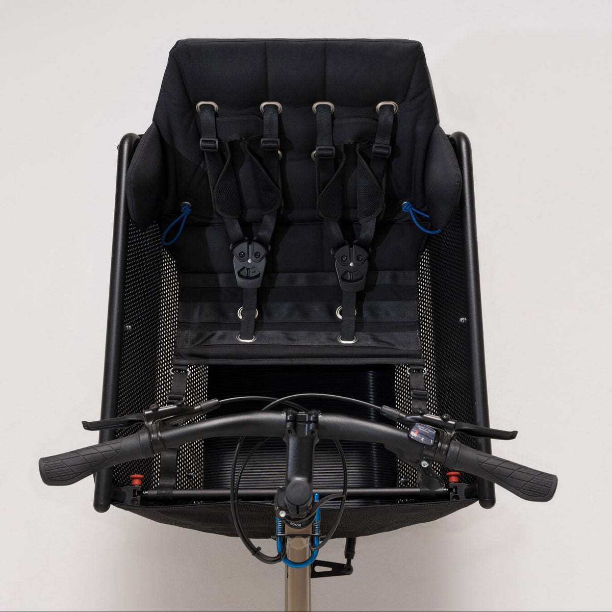 muli cycles - child seat