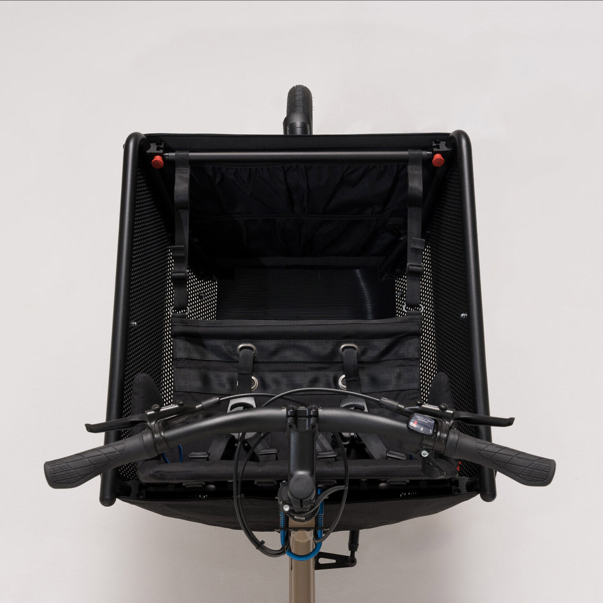 muli cycles - child seat